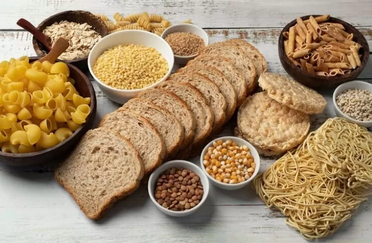 Karbohidrat Tinggi Pengganti Nasi