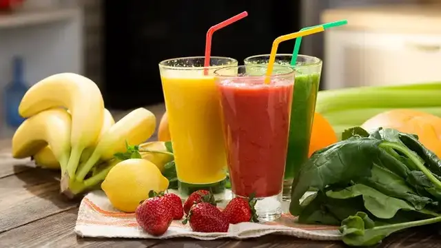 Cara Membuat Jus Diet