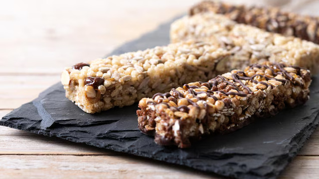 Resep Protein Bar Homemade