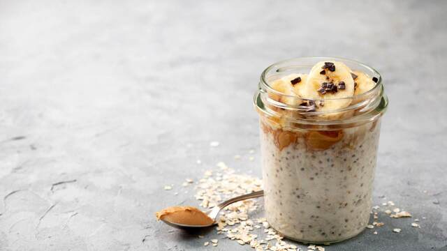 Resep Overnight Oats