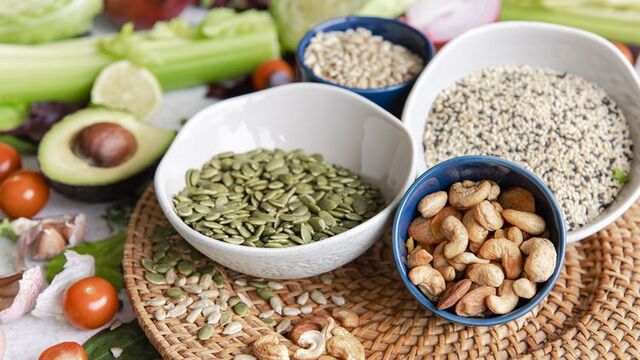 Makanan Diet Tinggi Serat