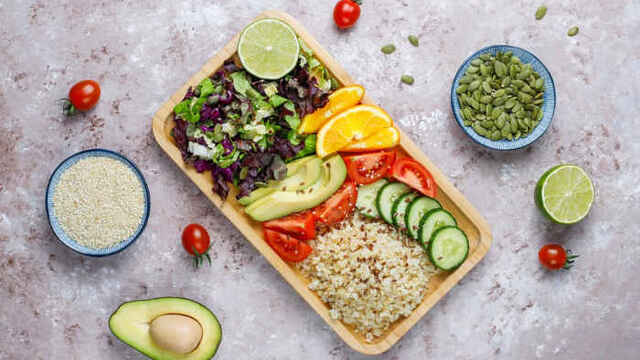 Menu Diet Rendah Karbohidrat