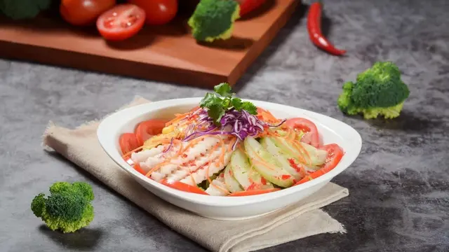 Menu Rendah Karbohidrat
