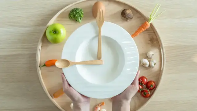 Tips Menjalani Diet Seimbang
