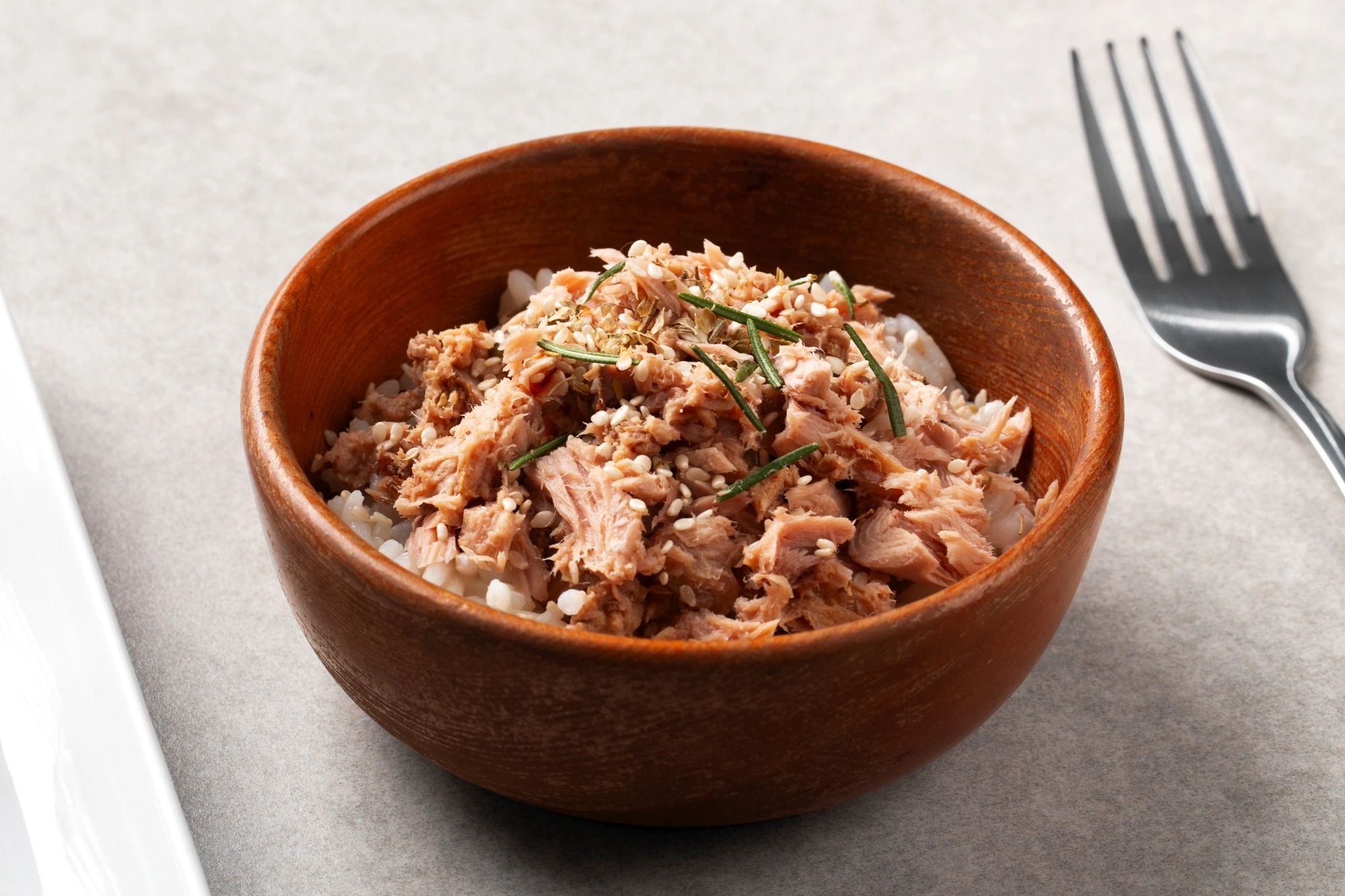 Olahan ikan tuna