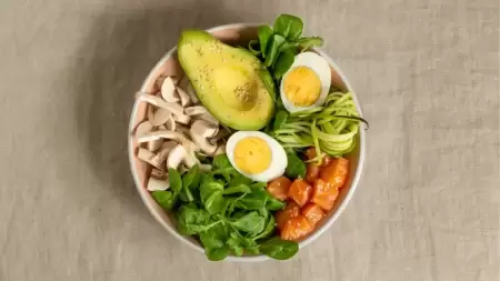 Inovasi Menu Rendah Kalori FNB